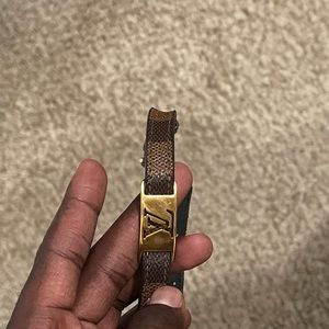Louis Vuitton bracelet